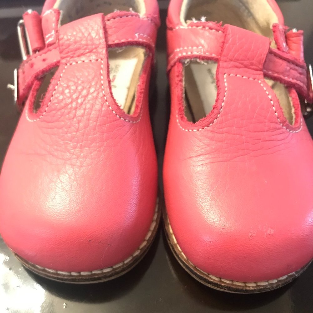 Mon Petit Pink Apricot ♡ Sizes 5